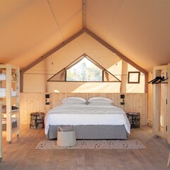 Глэмпинг Вазуза, Смоленская область