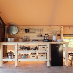 Глэмпинг Вазуза, Смоленская область