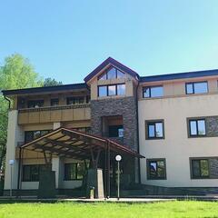 Парк-отель Сосновый бор, Новосибирск, Новосибирская область