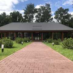 Парк-отель Сосновый бор, Новосибирск, Новосибирская область