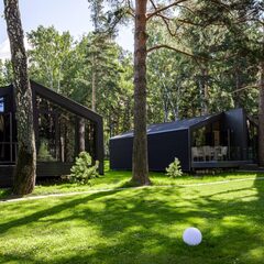 Парк-отель Сосновый бор, Новосибирск, Новосибирская область