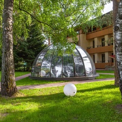 Парк-отель Сосновый бор, Новосибирск, Новосибирская область