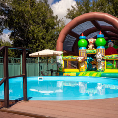 Парк-отель Сосновый бор, Новосибирск, Новосибирская область