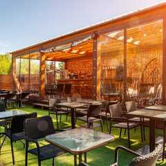 Парк-отель Сосновый бор, Новосибирск, Новосибирская область