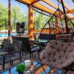 Парк-отель Сосновый бор, Новосибирск, Новосибирская область