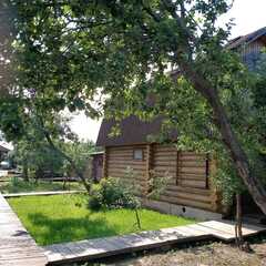 Туристическая база Горница, Воротынский район, Нижегородская область