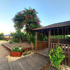 Туристическая база Горница, Воротынский район, Нижегородская область