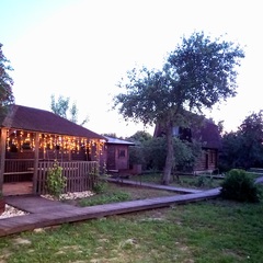 Туристическая база Горница, Воротынский район, Нижегородская область