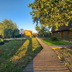 Туристическая база Горница, Воротынский район, Нижегородская область