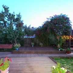 Туристическая база Горница, Воротынский район, Нижегородская область