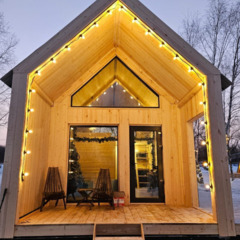 База отдыха Белое Озеро, Хабаровск, Хабаровский край