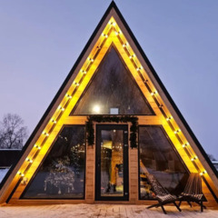 База отдыха Белое Озеро, Хабаровск, Хабаровский край