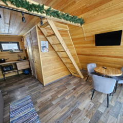 База отдыха Белое Озеро, Хабаровск, Хабаровский край