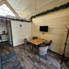 База отдыха Белое Озеро, Хабаровск, Хабаровский край