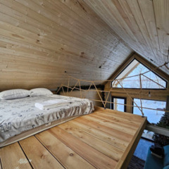 База отдыха Белое Озеро, Хабаровск, Хабаровский край