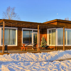 База отдыха Белое Озеро, Хабаровск, Хабаровский край