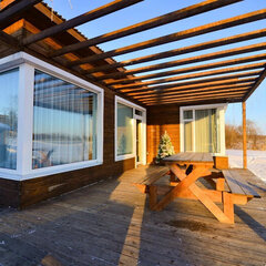 База отдыха Белое Озеро, Хабаровск, Хабаровский край