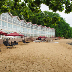 База отдыха Лагуна, Хасанский район, Приморский край