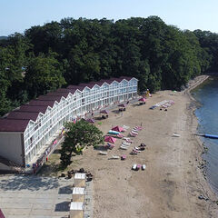 База отдыха Лагуна, Хасанский район, Приморский край