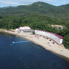 База отдыха Лагуна, Хасанский район, Приморский край