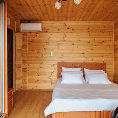 База отдыха Лагуна, Хасанский район, Приморский край