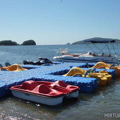 База отдыха Лагуна, Хасанский район, Приморский край