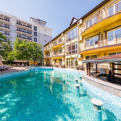 Гостевой дом Феличе, Анапский район, Краснодарский край