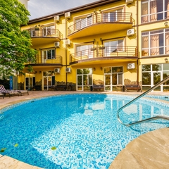 Гостевой дом Феличе, Анапский район, Краснодарский край