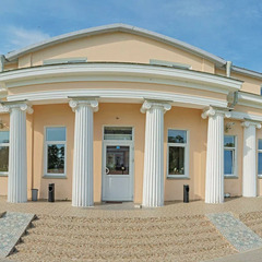 Загородный отель Belveder Hotel&Spa, Петергоф, Ленинградская область