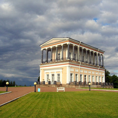 Загородный отель Belveder Hotel&Spa, Петергоф, Ленинградская область