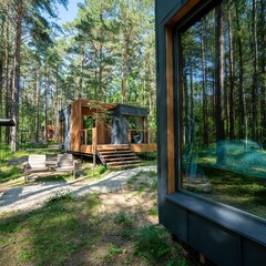 Коттеджный комплекс Сова На заливе, Ломоносовский район, Ленинградская область
