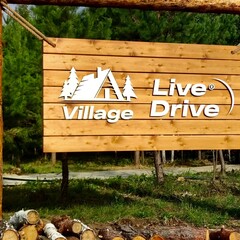 Глэмпинг Live Drive Village, Тюменский район, Тюменская область