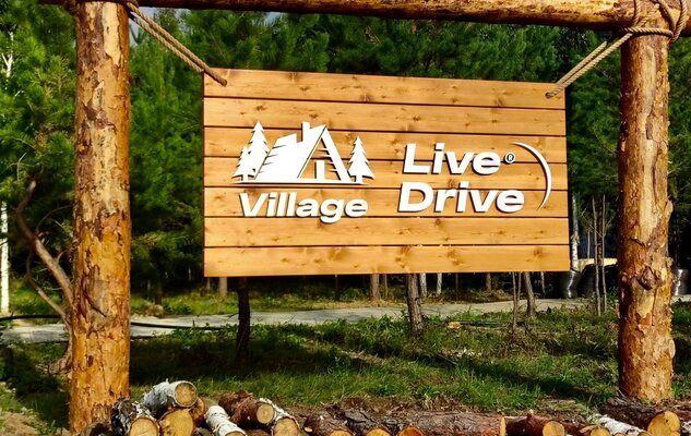 Live Drive Village