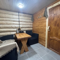 Глэмпинг Live Drive Village, Тюменский район, Тюменская область