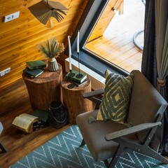 Глэмпинг Live Drive Village, Тюменский район, Тюменская область