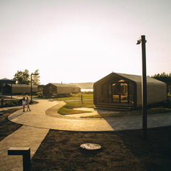 Парк-отель Новая Земля, Бугульма, Татарстан