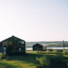 Парк-отель Новая Земля, Бугульма, Татарстан