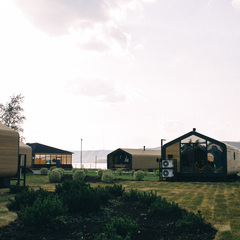 Парк-отель Новая Земля, Бугульма, Татарстан