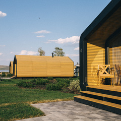 Парк-отель Новая Земля, Бугульма, Татарстан