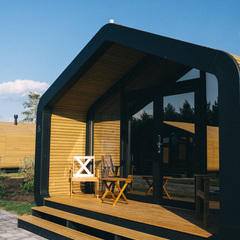 Парк-отель Новая Земля, Бугульма, Татарстан