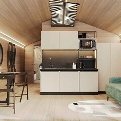 Парк-отель Новая Земля, Бугульма, Татарстан