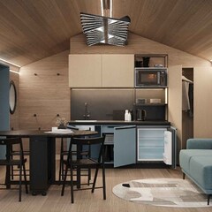 Парк-отель Новая Земля, Бугульма, Татарстан