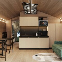 Парк-отель Новая Земля, Бугульма, Татарстан