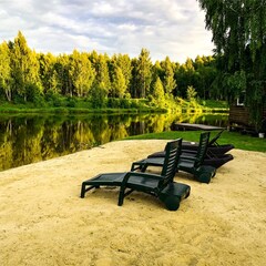 База отдыха Усадьба Мордвеза, Веневский район, Тульская область