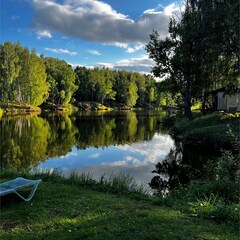 База отдыха Усадьба Мордвеза, Веневский район, Тульская область