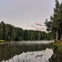 База отдыха Усадьба Мордвеза, Веневский район, Тульская область