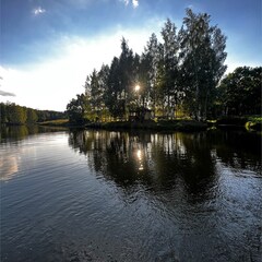 База отдыха Усадьба Мордвеза, Веневский район, Тульская область