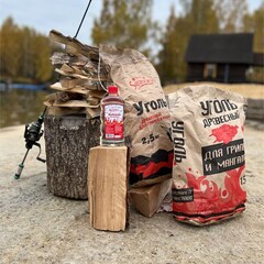 База отдыха Усадьба Мордвеза, Веневский район, Тульская область