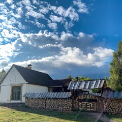 База отдыха Усадьба Мордвеза, Веневский район, Тульская область