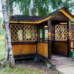 База отдыха Усадьба Мордвеза, Веневский район, Тульская область